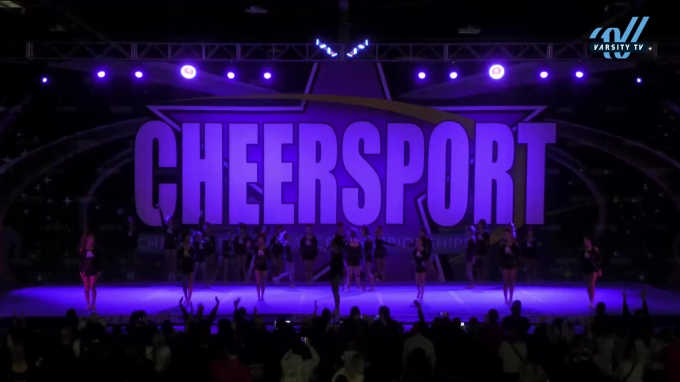 iNFiNiTi Athletics - Cosmic Rays [2025 L3 Junior - Medium - B Day 2 ...