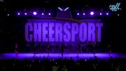 iNFiNiTi Athletics - Cosmic Rays [2025 L3 Junior - Medium - B Day 2] 2025 CHEERSPORT National All Star Cheerleading Championship