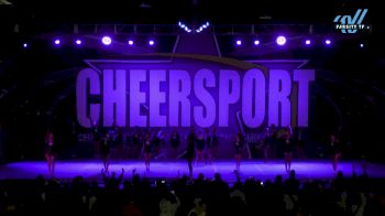 iNFiNiTi Athletics - Cosmic Rays [2025 L3 Junior - Medium - B Day 2] 2025 CHEERSPORT National All Star Cheerleading Championship