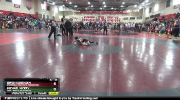 Replay: Mat 7 - 2025 Gopher State Nationals 2025 Midwest Tour | Feb 8 @ 9 AM