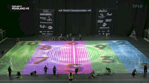 Pearland HS "Pearland TX" at 2026 WGI Guard World Championships