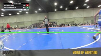 135 lbs Rr Rnd 2 - Elijah Schafer, Storm MS vs Ethan Gomez, MOJO Mulisha 14U