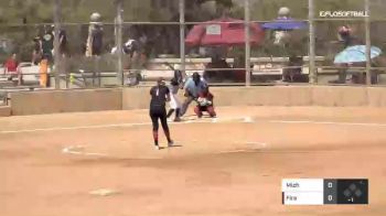 Michigan Finesse vs. Firecracker North - Field 2