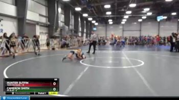 68 lbs Round 4 - Hunter Sutfin, Team Michigan vs Cameron Smith, PA Blue