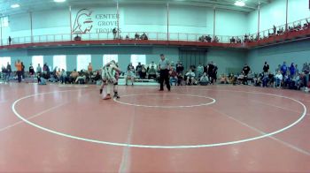 138 lbs Cons. Round 1 - Harrison Brooks, Madison Grant vs Lucian Prikosovich, Mishawaka Wrestling Club