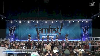 Adrenaline Allstar Cheerleading - Heatwave [2026 L1 U12 Day 2] 2026 JAMfest Europe