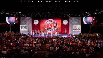 Top Gun All Stars - TGLC [2018 Senior Large Coed Finals] The Cheerleading Worlds