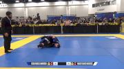 Maggy Grace McKenzie vs Erica Nicole Amoroso 2024 World IBJJF Jiu-Jitsu No-Gi Championship