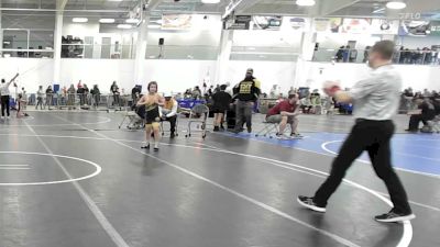 88 lbs Consi Of 4 - Henry Heidler, Empire Wr Ac vs Carter Howey, None