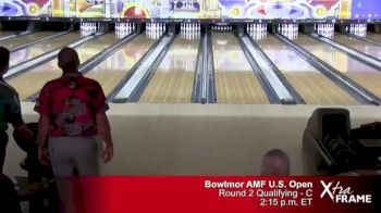 XF2-Bowlmor AMF U.S. Open - Qualifying