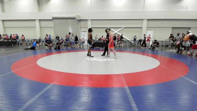 165 lbs Rd Of 32 - Daniel Marrie, Fl vs Terence Willis, Il