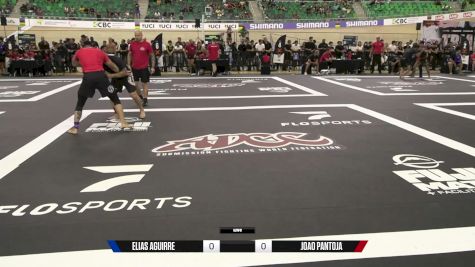 ELIAS AGUIRRE vs Joao Pantoja 2026 ADCC Rio de Janeiro Trials