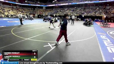 113 Class 4 lbs Cons. Semi - Landon Vassalli, Jackson vs Damien Moseley, Ozark