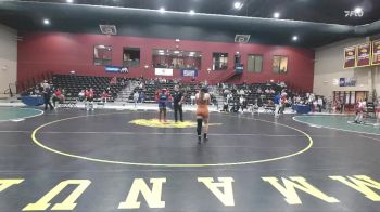 145 lbs Prelim - Kaylee Jegla, Waynesburg vs Jennifer Djobo, Marymount