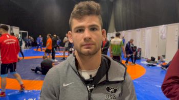 Chris Cannon Has High Expectations Post U23 Worlds