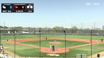 Replay: Okla. Christian vs St. Edward's | Mar 15 @ 12 PM