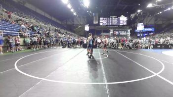 113 lbs Rnd Of 64 - Mack Mauger, Idaho vs Mitchell Schmauss, Iowa