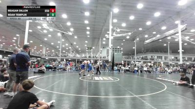 287 lbs Rr Rnd 3 - REAGAN DILLON, State College - HS vs Noah Templin, Conestoga Valley - HS