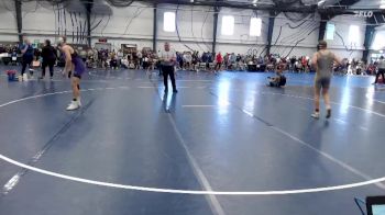 Elite 149 lbs Champ. Round 1 - Gavin Kiger, Cornell College vs Sabian Russell, Quincy