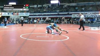 165 lbs Semis & Wb (16 Team) - Andrew Boyd, Richlands vs Dj Jackson, Orange County