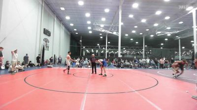 174 lbs Rr Rnd 5 - Cole Schenk, La Salle College - HSAm vs Jowell Jones, Upper Merion - HSAm