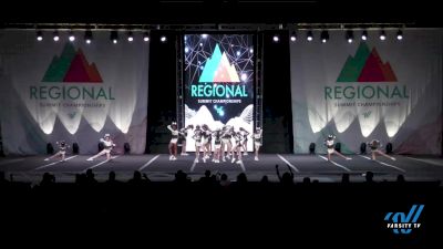 Magic Cheerleading - Divas [2022 L1 Youth - D2 - Small] 2022 The Northeast Regional Summit DI/DII