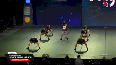 Ultimate Allstars - Senior Small Hip Hop [2026 Senior Small Hip Hop Prelims] 2026 The Dance Worlds