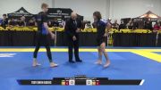 Bryan Humberto Juarez vs Toby Owen Hughes 2026 Pan IBJJF Jiu-Jitsu No-Gi Championship