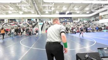 285 lbs Champ. Round 1 - Dallas Nieuwland, Taylorsville vs Kyler Olson, Spanish Fork