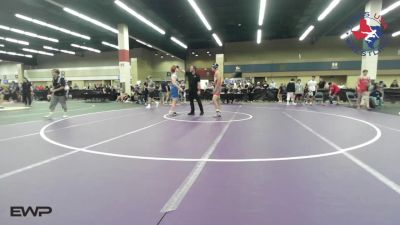 165 lbs Round Of 32 - Ayden Roberts, ONE Wrestling Academy vs Steel Meyers, Best Trained Wrestling