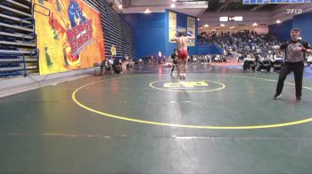 190 lbs Cons. Round 2 - Cannen Harlow, Goochland vs Guy Oelsner, Paramus Catholic