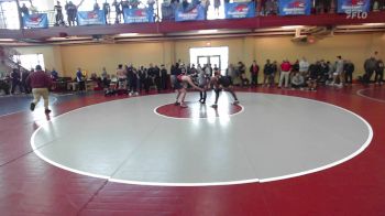 182 lbs Consi Of 8 #1 - Joey Testa, Winchester vs Kymari Latney, Springfield Central