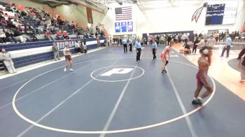 138 lbs 3rd Place Match - Noah Zientara, Decatur Unity Christian vs Braden Opperman, Pontiac