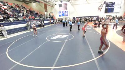 138 lbs 3rd Place Match - Noah Zientara, Decatur Unity Christian vs Braden Opperman, Pontiac