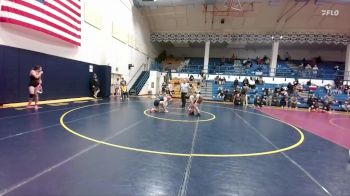 155C Round 4 - Kaitlyn McAlhany, Rocky Mountain vs Mesa Ewing, Red Lodge/Belfry