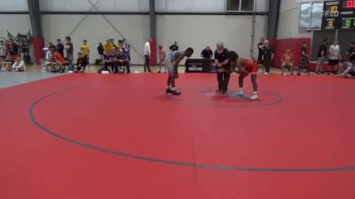 65 kg Round Of 64 - Donnie Morton, Purple Valley Wrestling Club vs Kyren Butler, Cavalier Wrestling Club