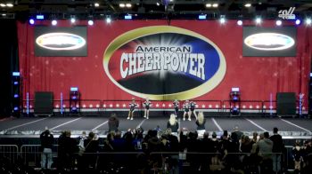 Genesis Athletix - Meteorites [2026 L1 Tiny - Novice - Restrictions Day 1] 2026 Cheer Power Grand Nationals