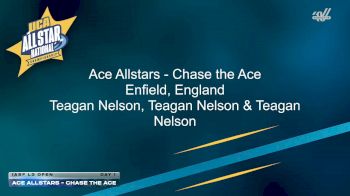 Ace Allstars - Chase the Ace [2026 IASF L3 Open Day 1] 2026 UCA & UDA All Star Nationals