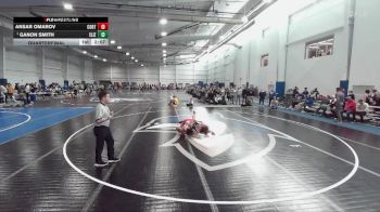 Replay: Mat 1 - 2025 Blue Jay Classic | Dec 6 @ 9 AM
