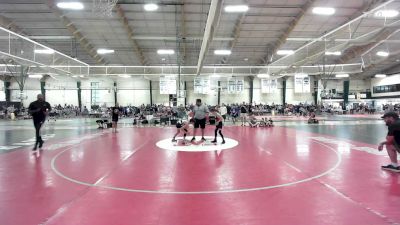 85 lbs Rr Rnd 1 - Luke Martin, Guerrilla Westling Association vs Austin Kerrigan, Nova Wrestling Club