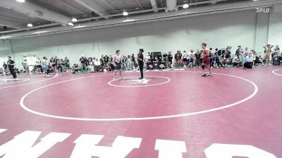 61 lbs Cons. Round 2 - Dillon Cooper, AR RTC vs Toby Safchik, Santa Monica High School Wrestling