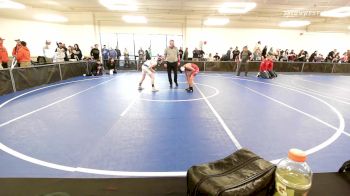 96 lbs Consi Of 4 - Xaivry Natal, Doughboy vs Owen Ament, MarcAurele Youth