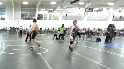 169 lbs Round Of 16 - Jackson Santaniello, Killingly vs Brody Mayo, Top Flight Wr Ac