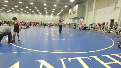 120 lbs Rr Rnd 2 - Zakey Tsarni, ARES - EL vs Jensen Mihalik, TNWC Rideout - EL