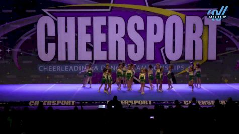 Masters City Cheer - Azaleas [2025 L1.1 Youth - PREP - D2 - B Day 1] 2025 CHEERSPORT National All Star Cheerleading Championship