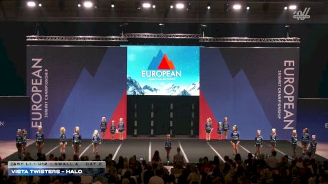 Vista Twisters - Halo [2026 IASF L1 - U12 - Small A Day 2] 2026 The European Summit
