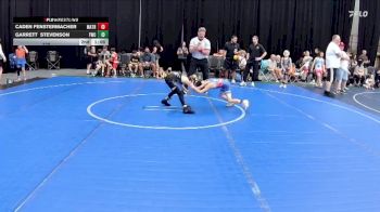 52 lbs Round 2 (6 Team) - David Miller, Upstate Uprising vs Nico Zitto, Empire-BB