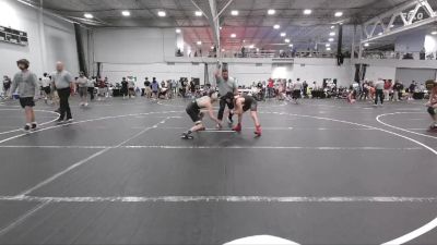 106 lbs Semis & 1st Wrestleback (8 Team) - Bryce Thomas, Freakztyle Black vs Carter McNesse, Legacy Dragons