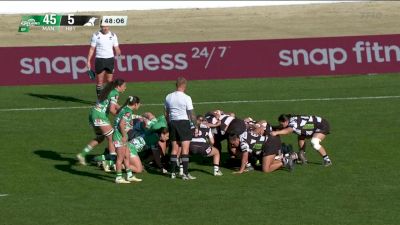 Replay: Manawatu vs Hawke's Bay | Aug 24 @ 2 AM