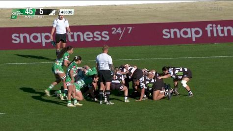 Replay: Manawatu vs Hawke's Bay | Aug 24 @ 2 AM
